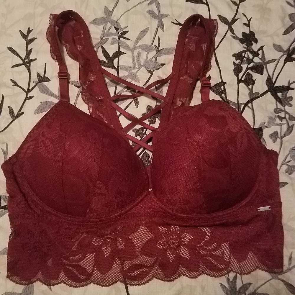 PINK Victoria's Secret Bra